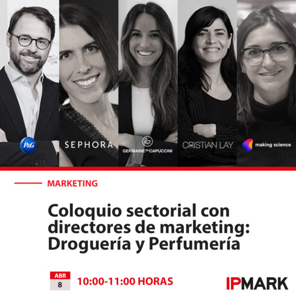 coloquio sectorial drogueria y perfumeria