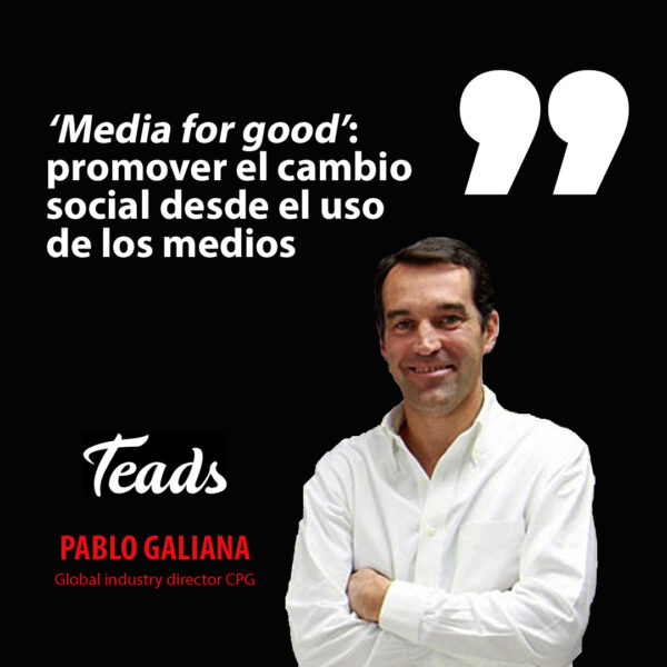 Media for good
