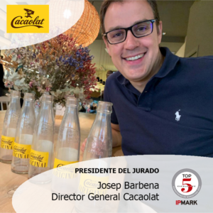 JOSEP BARBENA - CACAOLAT WEB